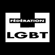 logo de la Fédération LGBT hommage