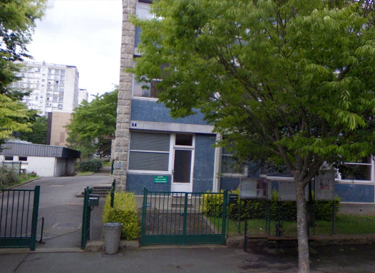 Le nouveau local vu de Google Street View :)