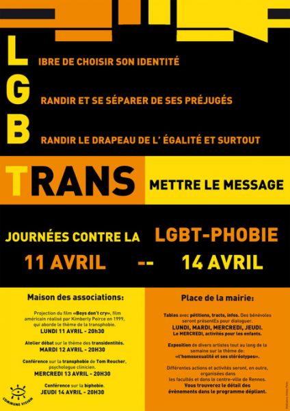 Affiche de l'action